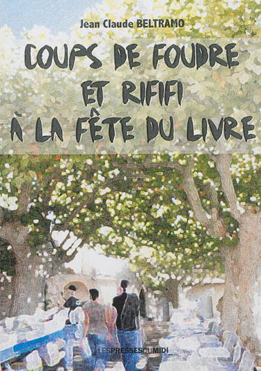Coups de foudre et rififi à la fête du livre