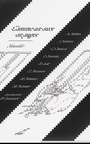 Comme un ours en pages