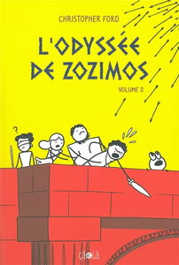 L'odyssée de Zozimos. Vol. 2