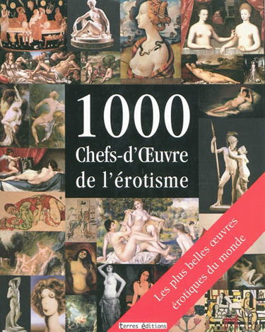 1.000 chefs-d'oeuvre de l'érotisme