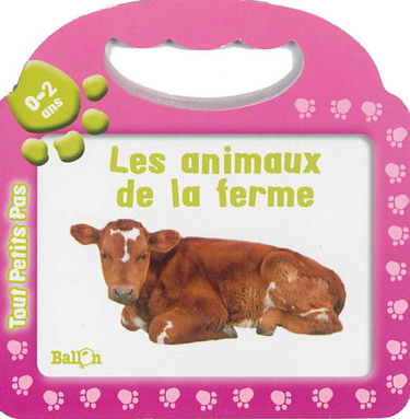 Les animaux de la ferme