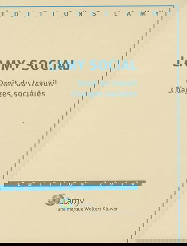 Lamy social: 3 volumes