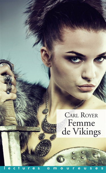 Couverture de Femme de Vikings