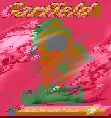 Garfield, Tome 9 :