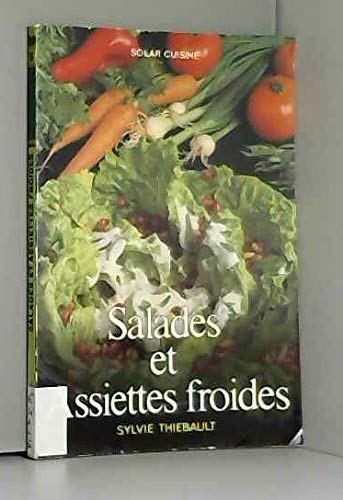 Salades et assiettes froides