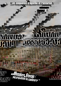 Surtout n'ouvrez pas le cercueil !