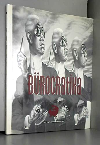 Couverture de Burocratika