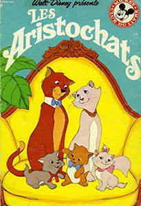 Les Aristochats (Mickey club du livre)