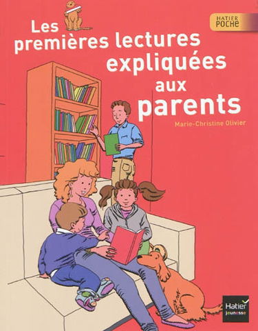 Les premières lectures expliquées aux parents
