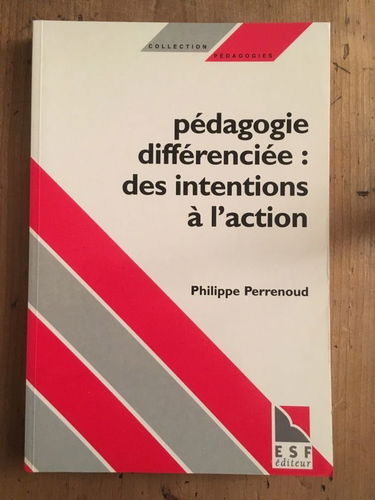 Pédagogie différenciée : des intentions à l'action