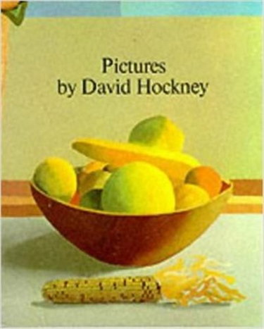 Couverture de Pictures by David Hockney