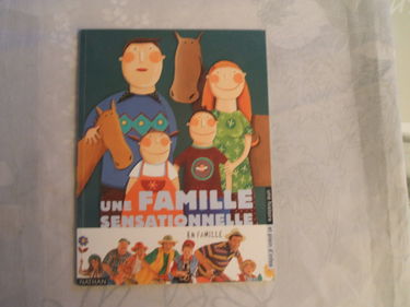 Une famille sentationnelle