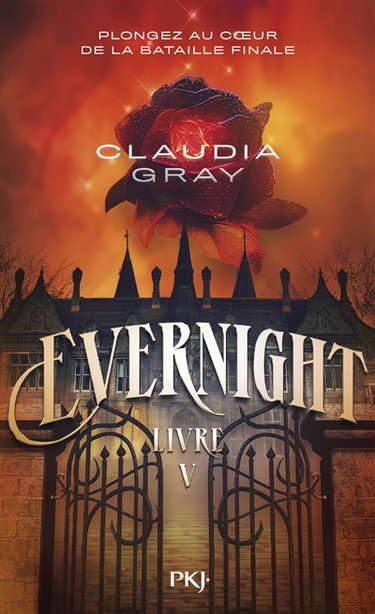 Couverture de Evernight. Vol. 5