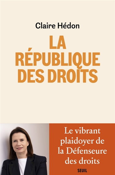 Couverture de La République des droits