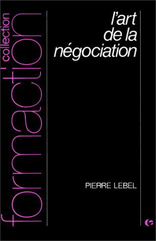 L'Art de la négociation