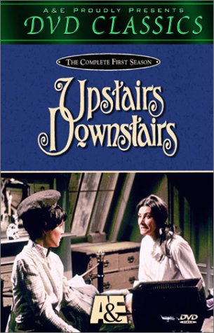 Couverture de Upstairs Downstairs - The Complete First Season [Import USA Zone 1]