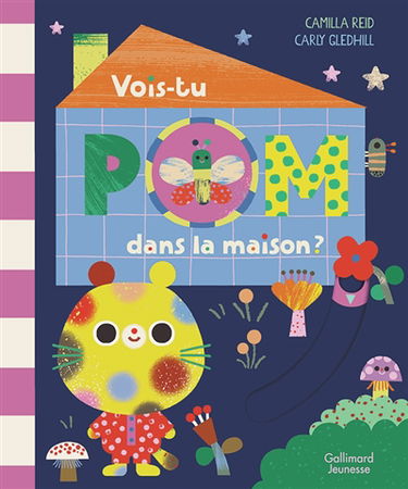 Vois-tu Pom dans la maison ?