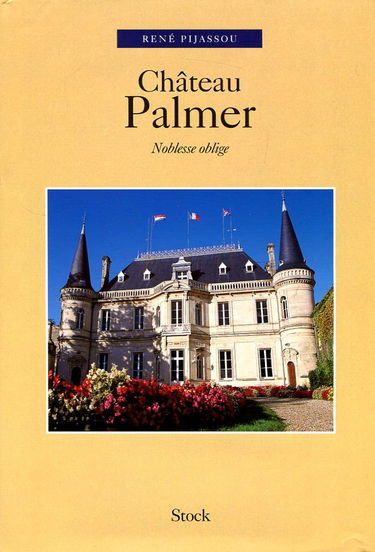 Chateau palmer vers.anglaise