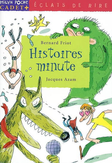 Histoires minute