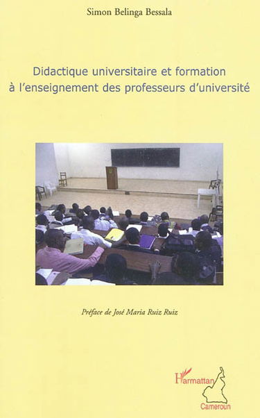 Didactique universitaire et formation à l'enseignement des professeurs d'université