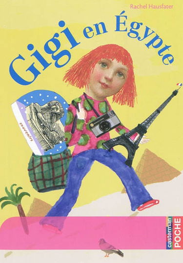 Gigi en Egypte