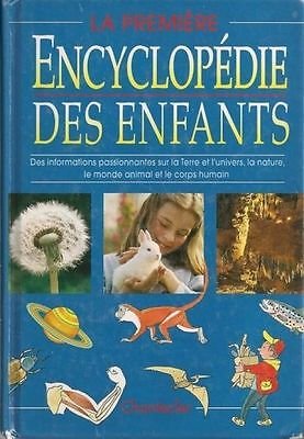La première encyclopédie des enfants