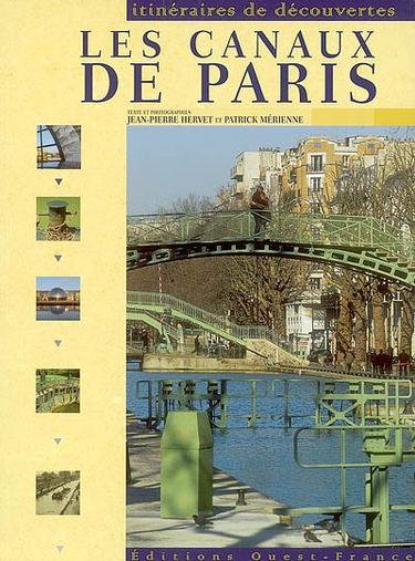Les canaux de Paris