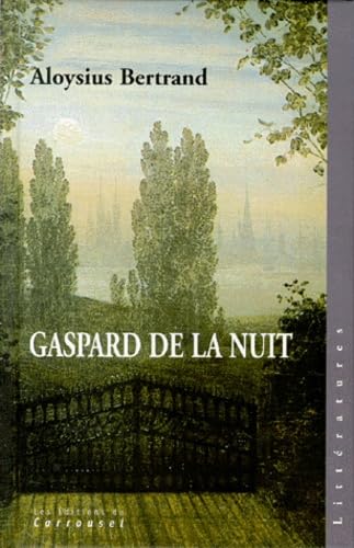Gaspard de la nuit : fantaisies à la manière de Rembrandt et de Callot