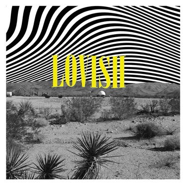 Couverture de Lovish