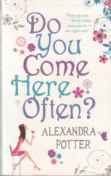 Couverture de Do You Come Here Often?