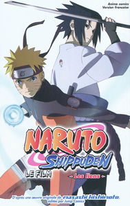 Naruto Shippuden : le film. Les liens