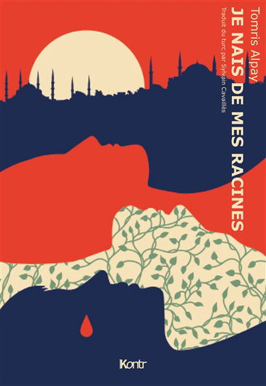 Couverture de Je nais de mes racines