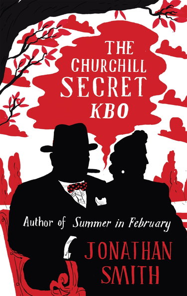 Couverture de The Churchill Secret KBO