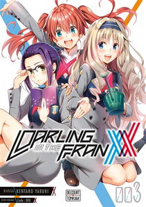 Darling in the Franxx. Vol. 3