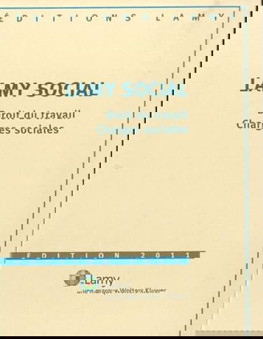 Lamy social: 3 volumes