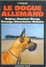 Le dogue allemand