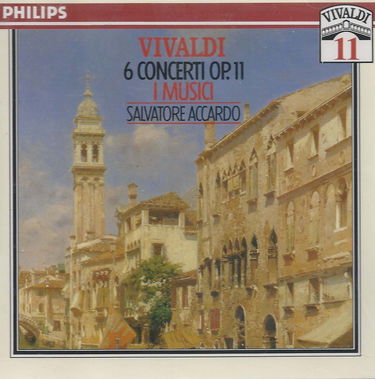 Concerti 06/OP.11 [Import]