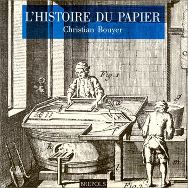 L'Histoire du papier