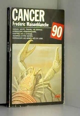 Cancer 90 maisonblan f29257