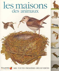 Les maisons des animaux