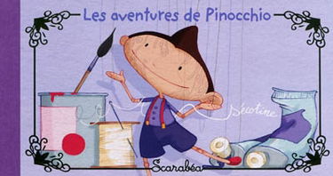 Les aventures de Pinocchio