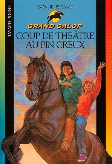 Grand Galop. Coup de théâtre au Pin creux