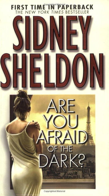 Couverture de Are You Afraid of the Dark?