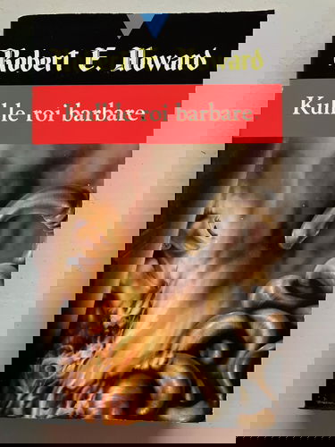 Kull le roi barbare