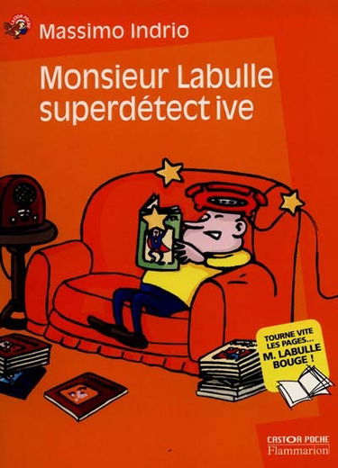 Monsieur Labulle super détective