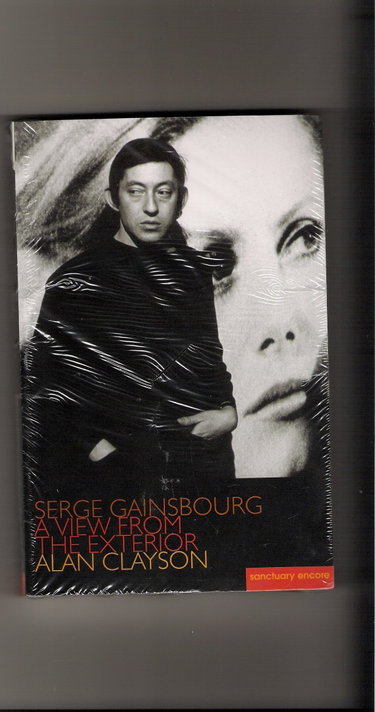 Couverture de Serge Gainsbourg: A View From The Exterior