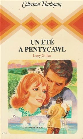 Un été à Pentycawl : Collection : Harlequin série collection n° 425