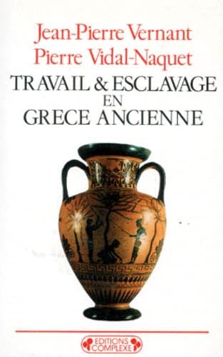 Travail et esclavage en Grèce ancienne
