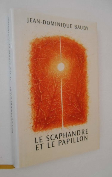 Couverture de Le Scaphandre et Le Papillon par Jean-Dominique Bauby