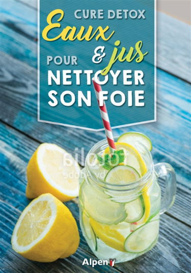 Eaux & jus pour nettoyer son foie : cure détox